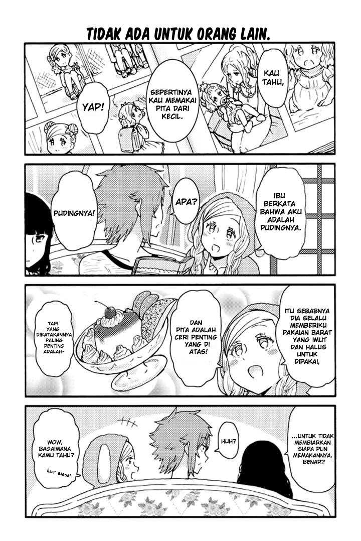 Tomo-chan wa Onnanoko! chapter 236